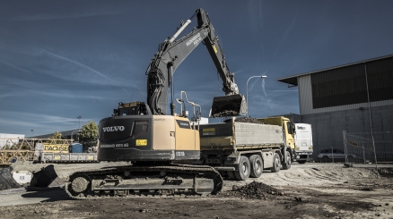 Baustelle Zentralwäscherei Zürich