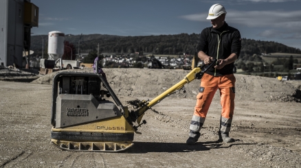 Baustelle Zentralwäscherei Zürich